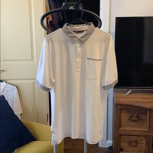 Men's Large Travis Mathew Polo
